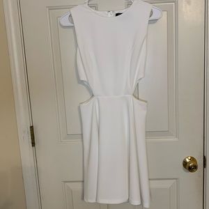 Lulu’s White Dress